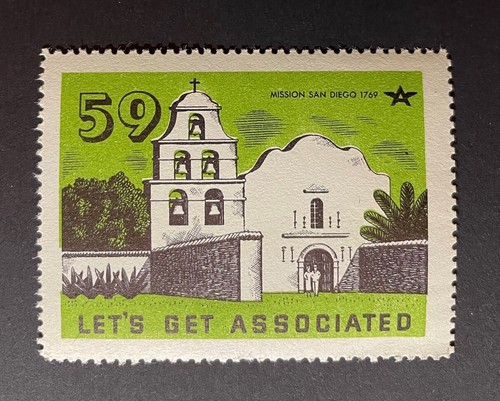 Mission san diego - san, 1769