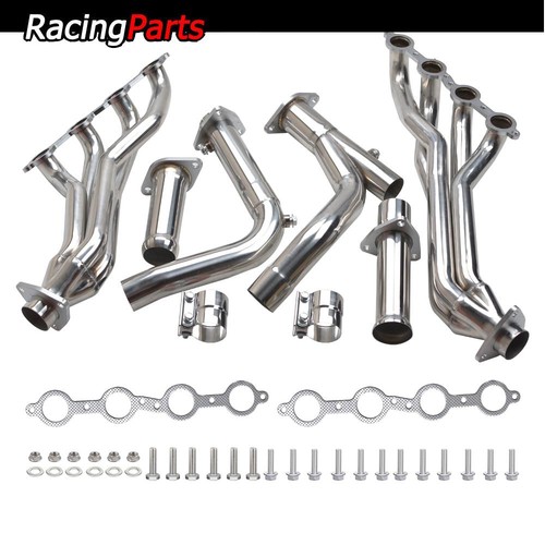 Exhaust manifold headers - manifold, 1.75"