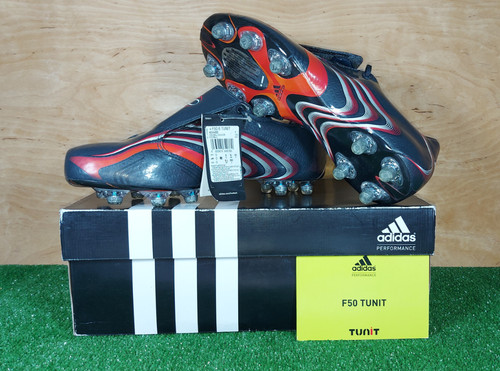 Adidas tunit f50 rare - f50.6,