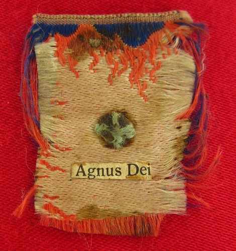 Vintage agnus dei - vintage,