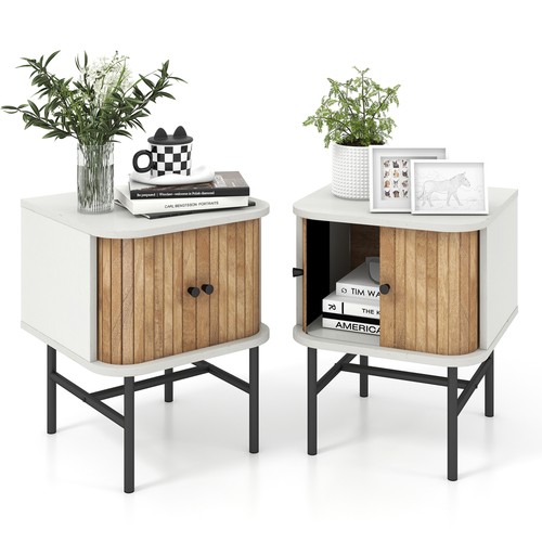 Set nightstand compact - 2,