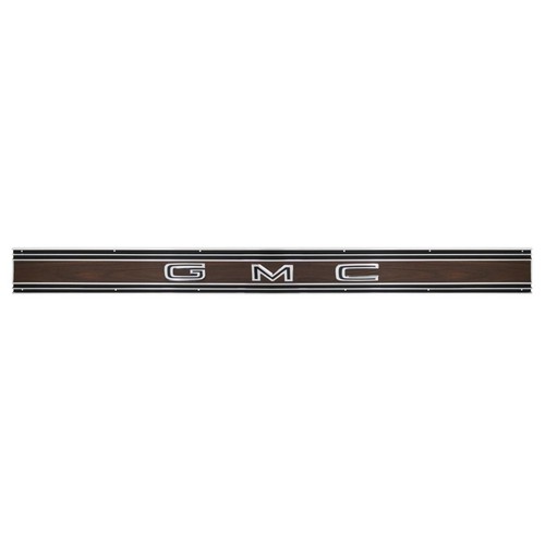 Trim parts 9819 - 1969-72, gmc