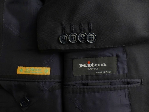 Kiton blazer 54r 44r - kiton,