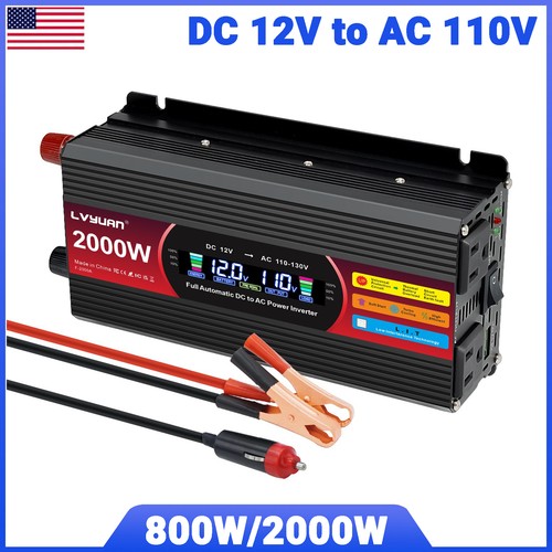 800w 2000w power - 2000w, inverter