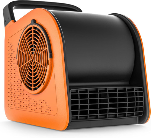 High velocity air mover fan - high,