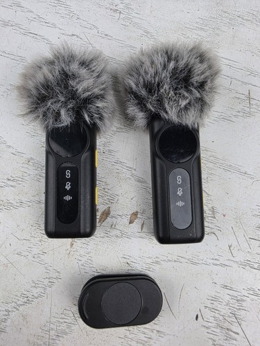 Dual wireless lavalier - dual,