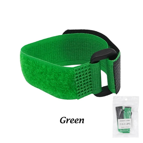2pcs anti crow chicken collar - chicken,