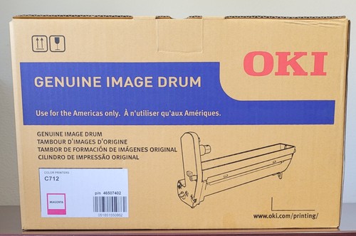 New genuine okidata oki c712 - okidata,