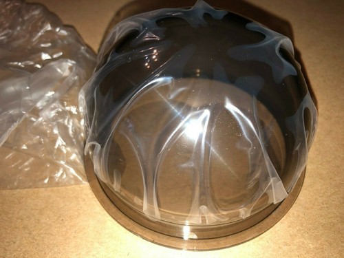 Smoke tinted axis dome cover - tinted,