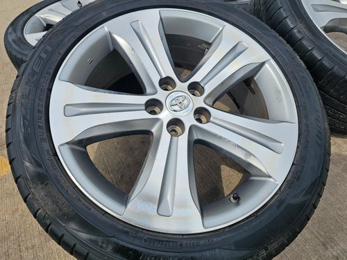 Toyota rav4 premium oem - 19",