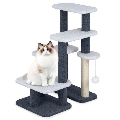 Cat tree tower - 2-in-1,