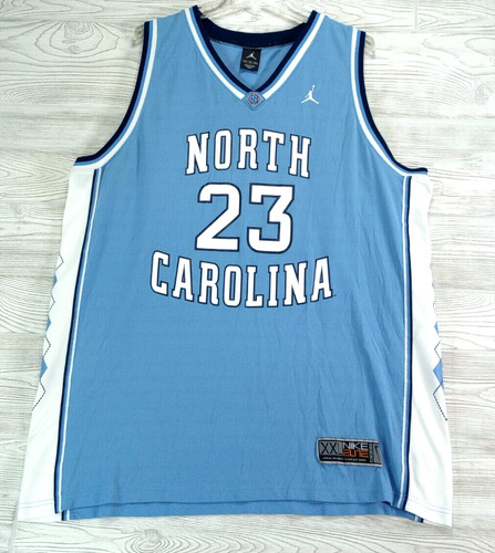 Vintage nike elite ncaa - elite, unc