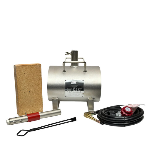 Cmf 1000 single burner propane - cmf-1000,