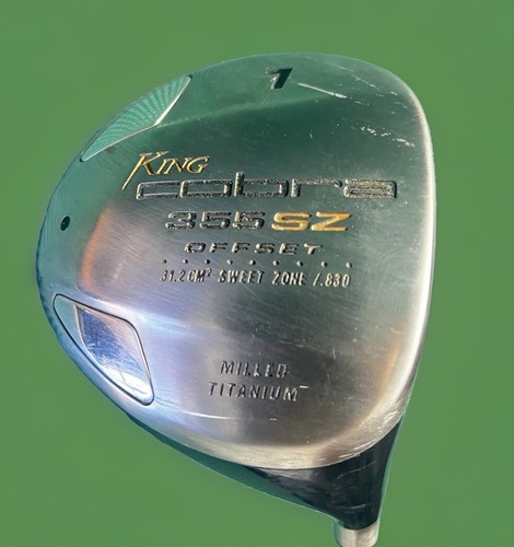 King cobra 355sz offset - king,