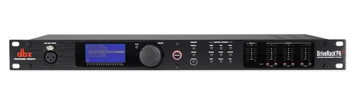 Dbx driverack pa2 - driverack,