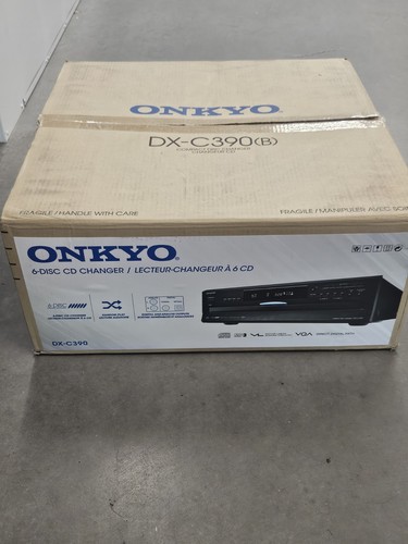 Onkyo c390 compact - compact, disc