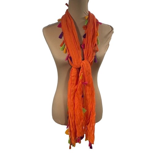 Chic lightweight scarf - 2,