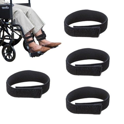 Pair wheelchair leg - 2,