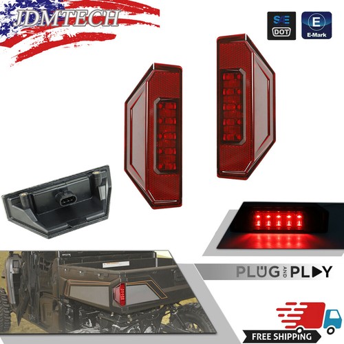 Pair rear tail lights - tail,