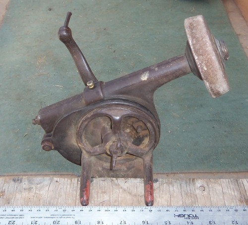 Antique primitive luther - antique,