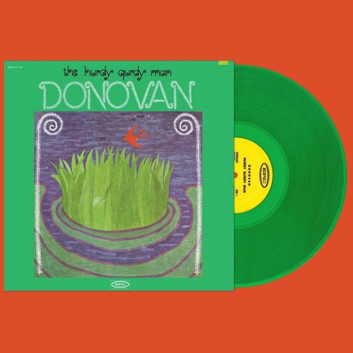 Donovan the hurdy gurdy man - donovan,