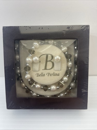 Bella perlina pearl - pearl, necklace
