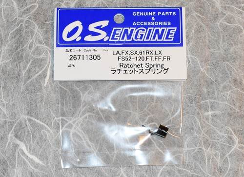 Engines carb ratchet - os,