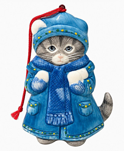 Vintage schmid kitty cucumber - schmid,