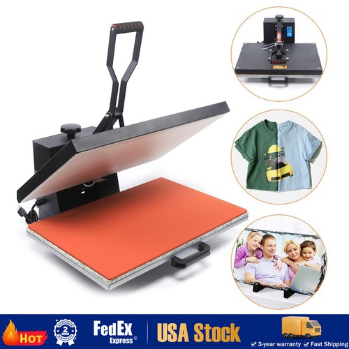 Large size heat press - large,