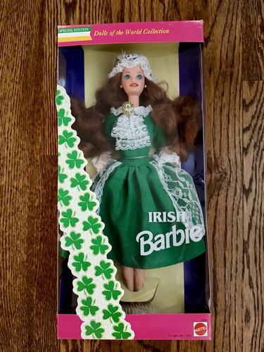 Vintage 1994 irish - irish, doll