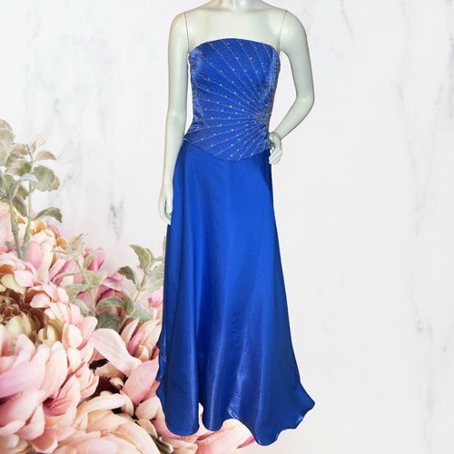 Vintage y2k royal blue - y2k,