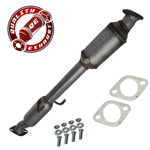 Kia optima rear catalytic - kia,