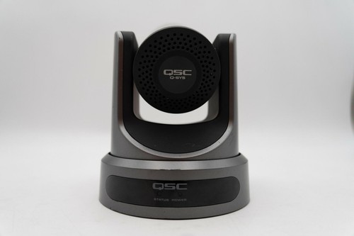 Qsc sys ptz - ptz-12x72, video