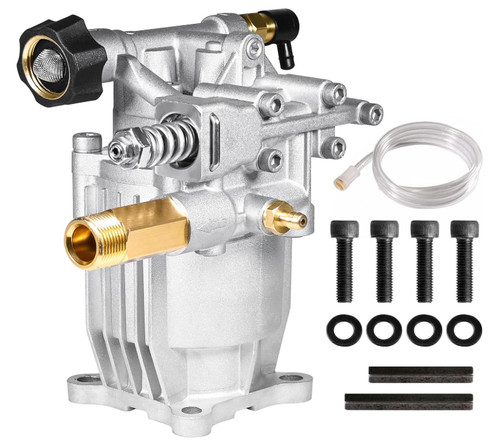 Yamatic pressure washer pump - yamatic,