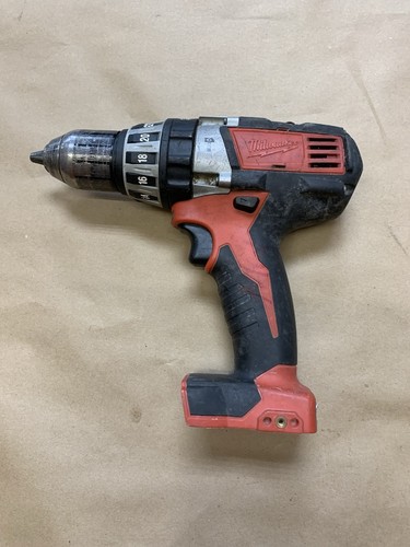 Milwaukee hammer drill - hammer,