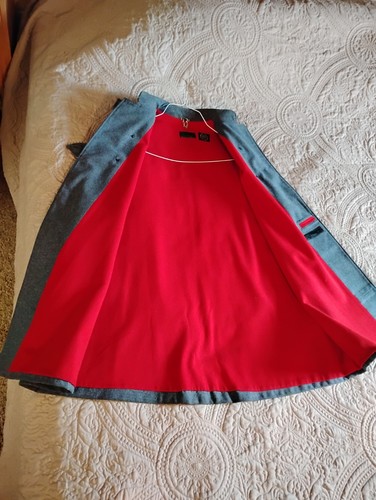 Wwii nurse cape very - wwii, w.h.