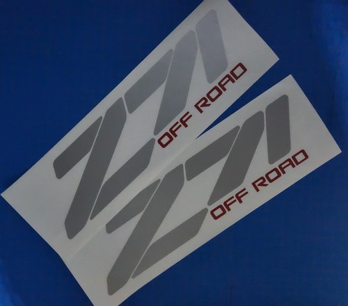 Z71 4x4 off road - 4x4,
