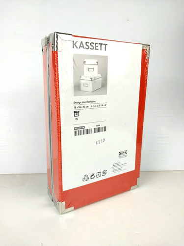 Ikea kassett 6 - kassett, 10.25"