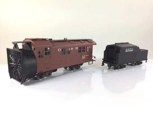 Walthers 932 1952 071 - 932-1952, d&rg