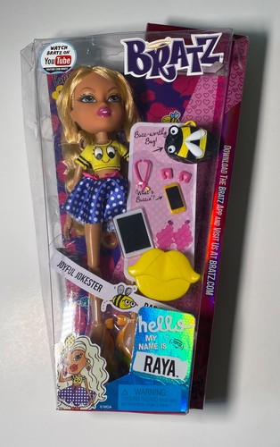 Bratz 2015 hello name is - my,