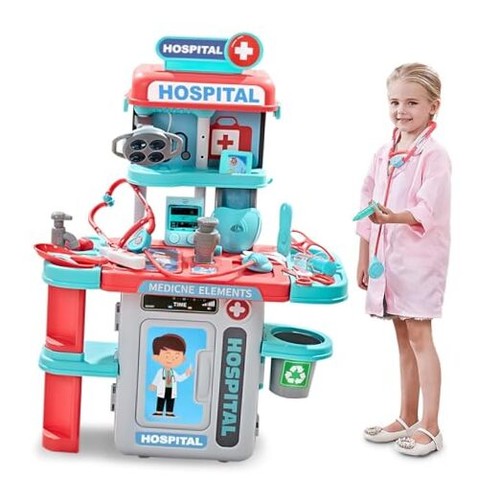 Doctor kit for kids - doctor, 3-5