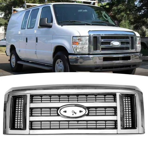 New grille for 2008 2014 - new,