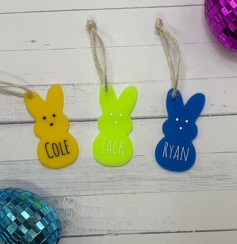 Personalized easter basket - personalized,