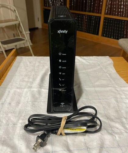Xfinity arris tg862g docsis - arris,