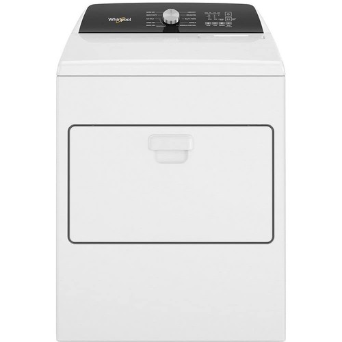 Whirlpool wed5010lw ft - cu,