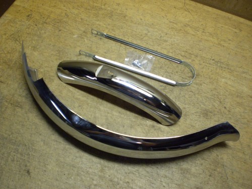 Sale bicycle polo fender - 20",