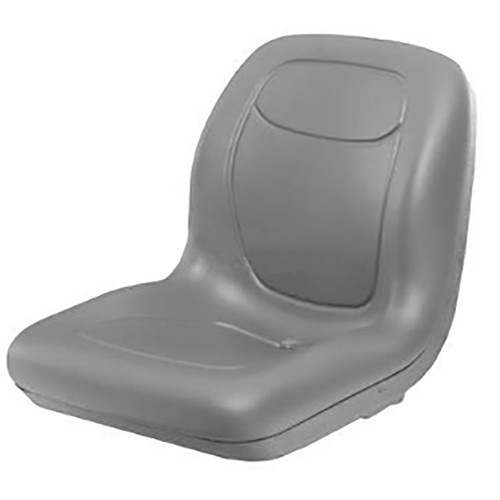 High back seat fits toro - back,