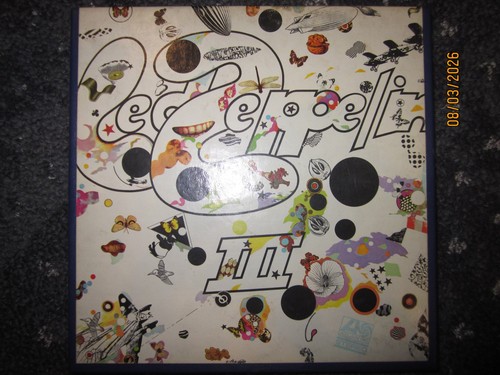 Led zeppelin iii reel - led, to