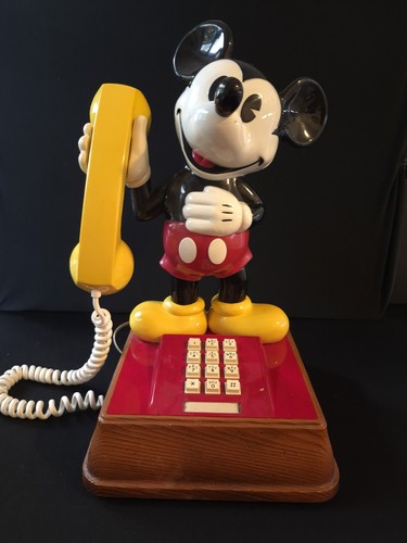 Vintage 1976 mickey mouse - 1976,