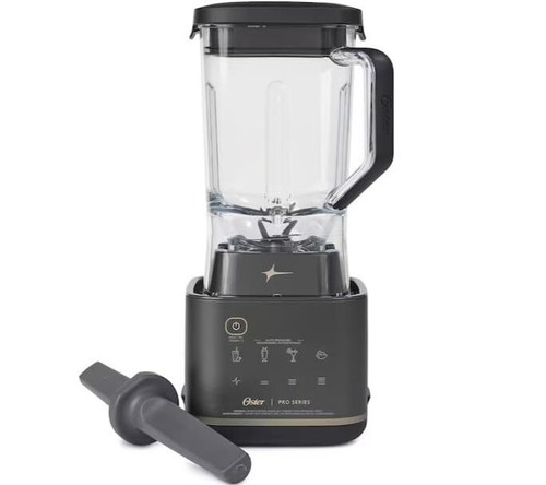 Oster black 1100 - 72-oz,